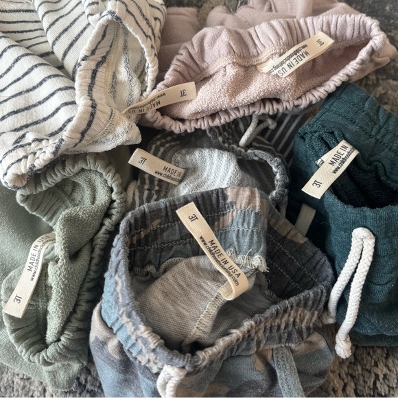 Childhoods Clothing 3T Lot of 13 Pieces — Boy Shorts, Retro Shorts, Tanks, Tees - Picture 12 of 13